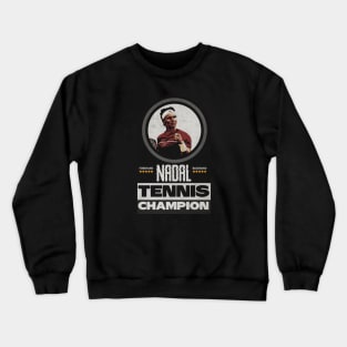 Nadal Tennis Master Crewneck Sweatshirt